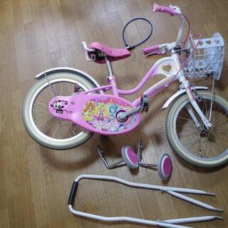 中古プリキュア 自転車が無料 格安で買える ジモティー 中古プリキュア 自転車が無料 格安で買える ジモティー