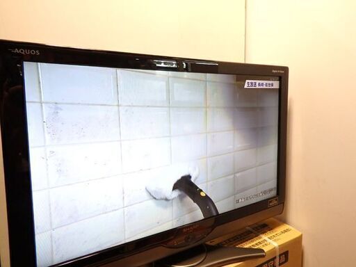 新札幌★シャープ★LC-32SC1★液晶テレビ★地上/BS/110度CSデジタルハイビジョン 液晶TV 2010年製