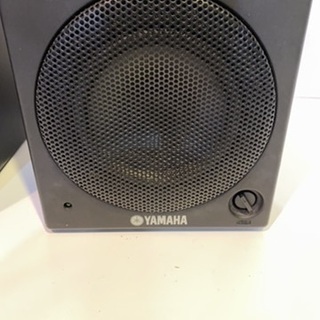 オーディオ ヤマハ スタジオモニターペア MSP5A cti0066318 j6