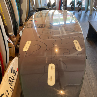 サーフボード  ショートボード　新品展示品　6.0ft  ニットケース付き