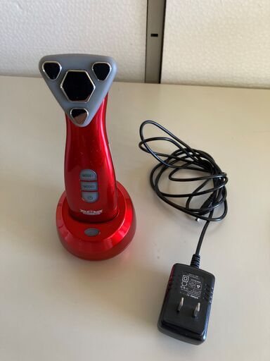 美容機器売ります。