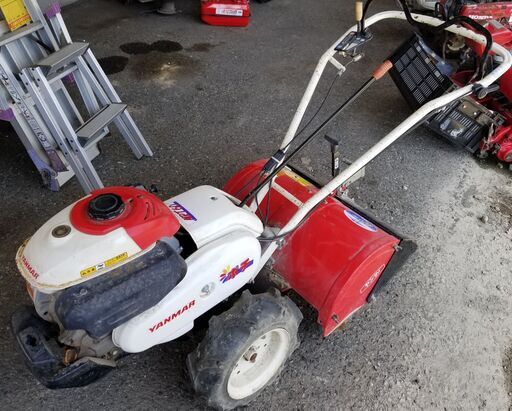 ヤンマー MRT60 ポチ 耕運機 GA160 YANMAR【ハンズクラフト下関店】