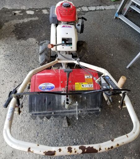 ヤンマー MRT60 ポチ 耕運機 GA160 YANMAR【ハンズクラフト下関店】