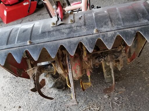 ヤンマー MRT60 ポチ 耕運機 GA160 YANMAR【ハンズクラフト下関店】