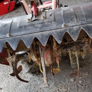 ヤンマー MRT60 ポチ 耕運機 GA160 YANMAR【ハンズクラフト下関店】