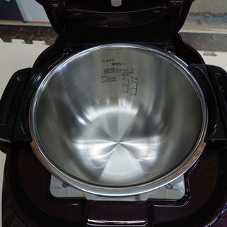 7/19販売 森) 愛品館千葉店 象印 ZOJIRUSHI EL-MB30 煮込み自慢 ボルドー