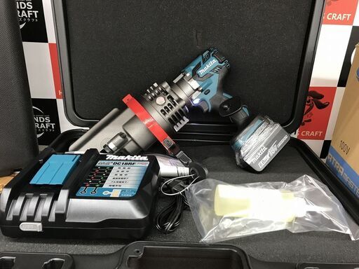 ✨値下げしました！！！✨【引取限定】マキタ　鉄筋カッター　SC192DRG 　未使用【うるま市田場】✨