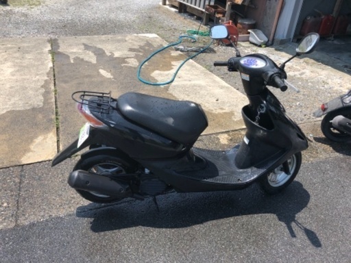 スマートディオ　4サイクル　水冷