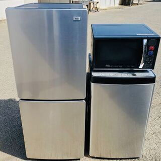 🌹大人気家電販売🌹5点セットプラン💕✨送料設置無料😍新生活応援✨