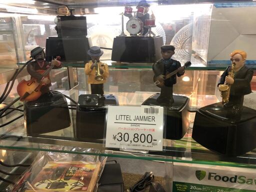 【愛品館市原店】BANDAI LITTLE JAMMER リトルジャマー