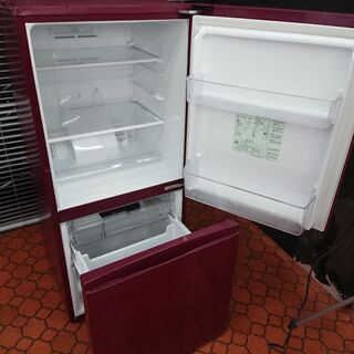 ID 975336 アクア157L 2017年製 AQR-16F(R)