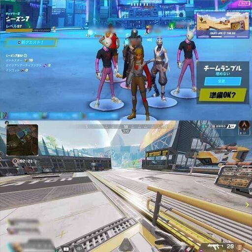 ☆虹市松3連☆ハイパー無線ゲーミング】フォートナイト・Apex◎現品