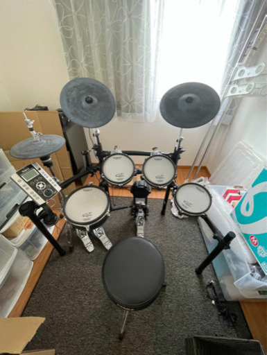 打楽器、ドラム Roland TD-9