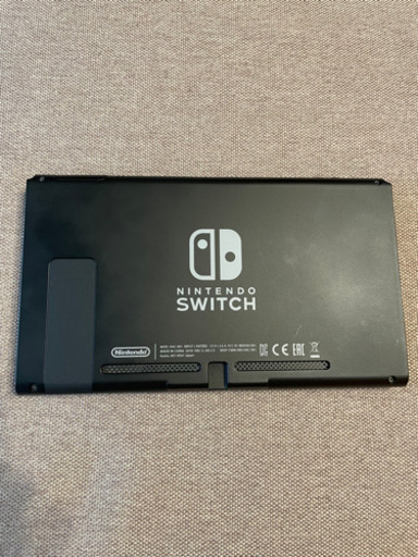 Nintendo Switch 【受け取り予定の方がおります】