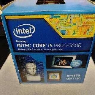 第4世代  i5 4570 CPU