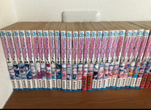 Narutoナルト全巻 1 72 中古取引中 ますゆー 東松戸の本 Cd Dvdの中古あげます 譲ります ジモティーで不用品の処分