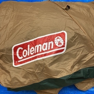 コールマン　タフワイドドーム300exIII