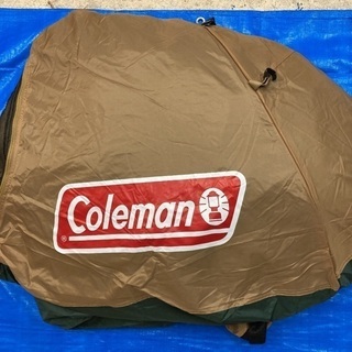 コールマン　タフワイドドーム300exIII