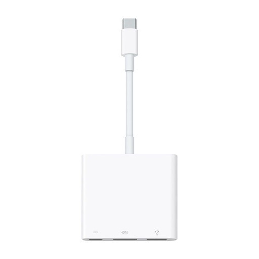 【Apple】USB-c Digital Av Multiportアダプター