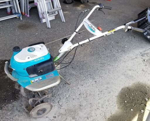 クボタ TMA300 Midy 耕運機 2.4馬力【ハンズクラフト下関店】