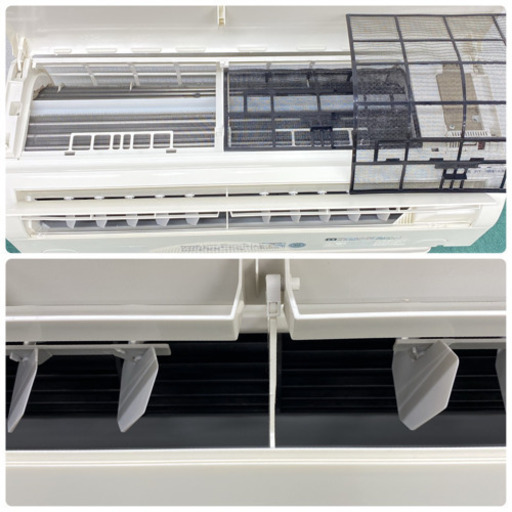 2015 Panasonic 6 畳。 無料のエアコンの設置