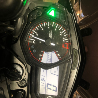 2019年式 YAMAHA MT-25 1オーナー車
