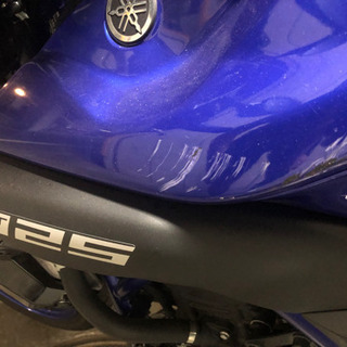 2019年式 YAMAHA MT-25 1オーナー車