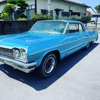 今月のみの価格❇️299万→269万に☝️64impala co...