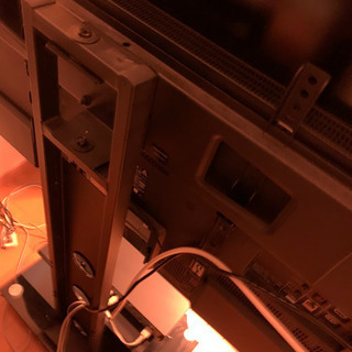 シャープ55有機EL＋シャープブルーレイ＋壁寄せスタンド3点セット‼️