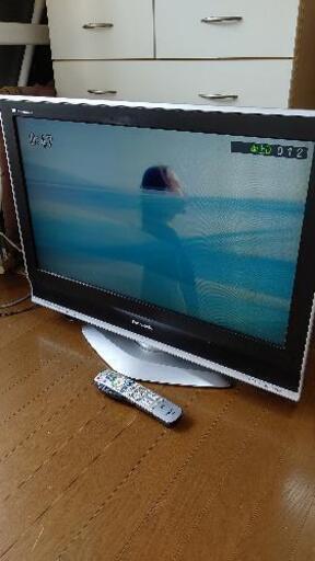 テレビ　32型　パナソニック　ビエラ