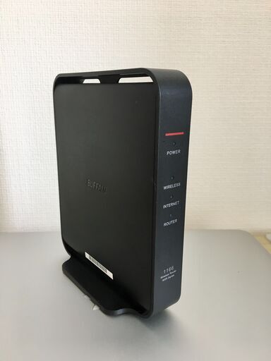 BUFFALO WiFiルーター IPv6対応無線LAN