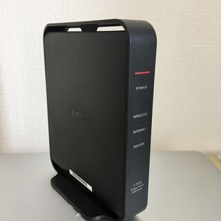 BUFFALO WiFiルーター IPv6対応無線LAN