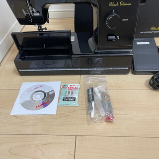 期間限定価格ジャノメ janome パワフル電動ミシン LC7500K Amazon | ジャノメ janome パワフル電動ミシン LC7500K レザー