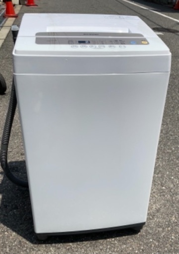 【RKGSE-558】特価！アイリスオーヤマ/5kg/全自動洗濯機/IAW-T502EN//2019年製/当社より近隣地域無料配達