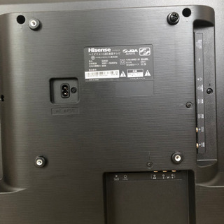 【お取引決定済】2018年製32型液晶テレビ