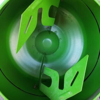 ナカトミ MIX-500 コンクリートミキサー モルタルミキサー 練上量50L