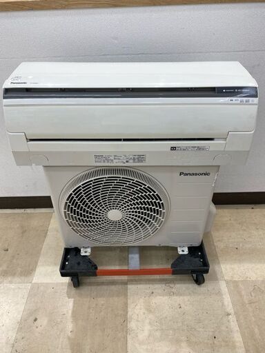 壁掛けｴｱｺﾝ　Panasonic(ﾊﾟﾅｿﾆｯｸ）CS-GX285C-W　2015年製