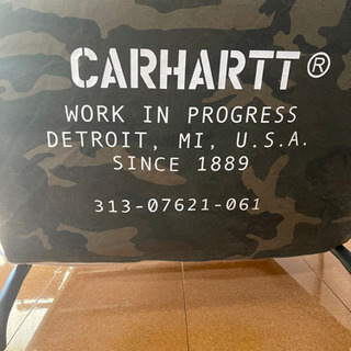 Carharttカーハート☆シングルソファ