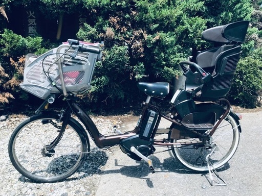 ♦️EJ46番  電動自転車