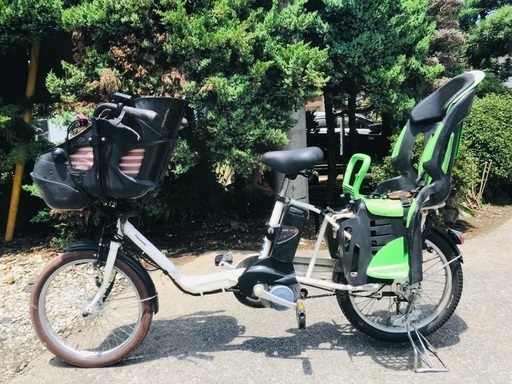 ♦️EJ50番電動自転車