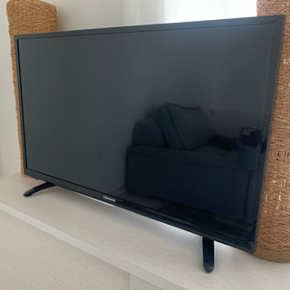 液晶テレビ32V型　ハイセンス製