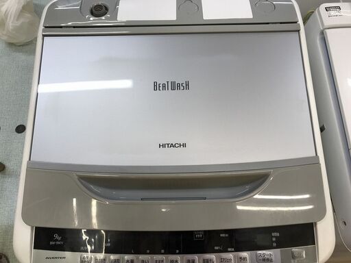 引取限定】日立 BW-9WV 洗濯機BEATWASH 品【うるま市田場】 | www ...