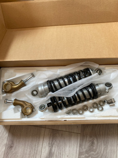 オーリンズ　リアサスペンション SPORTSTER FAMILY HD207 280mm/11.0 inc