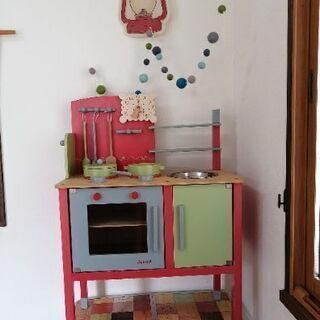 中古子供用キッチンが無料 格安で買える ジモティー