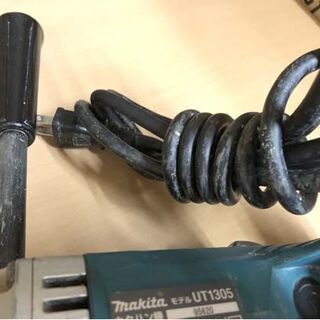 マキタ カクハン機 UT1305 かくはん機 makita 羽根径165mm 動作品 ☆ 札幌市 白石区 東札幌 ☆ アウトレットモノハウス