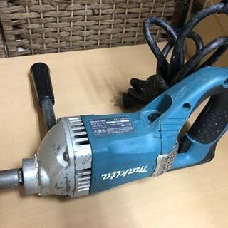 マキタ カクハン機 UT1305 かくはん機 makita 羽根径165mm 動作品 ☆ 札幌市 白石区 東札幌 ☆ アウトレットモノハウス