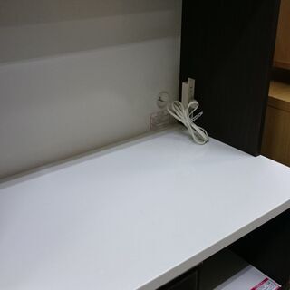 （80cm幅の）ニトリ　キッチンボード　KRISNA　80KB-DBR　高く買取るゾウ八幡東店 - 家具