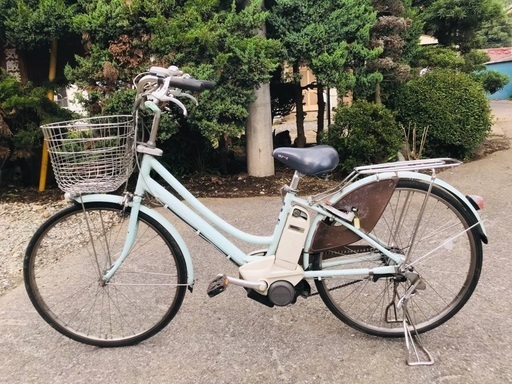 ♦️EJ56番電動自転車
