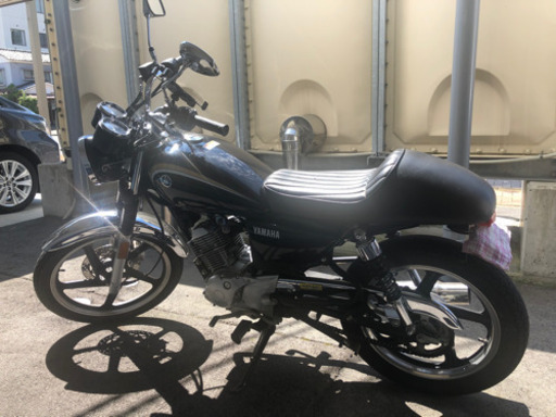 YB125SP⭐︎ybr 125