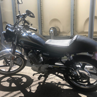 【ネット決済・配送可】YB125SP⭐︎ybr 125 